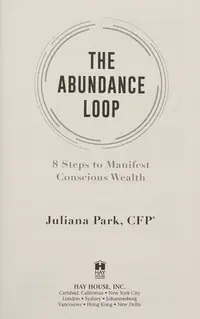 Abundance Loop: 8 Steps to Manifest Conscious Wealth — photo 2