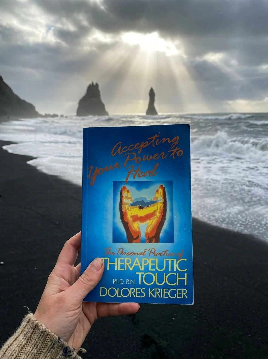 Accepting Your Power to Heal: The Personal Practice of Therapeutic Touch (Original) — photo 2