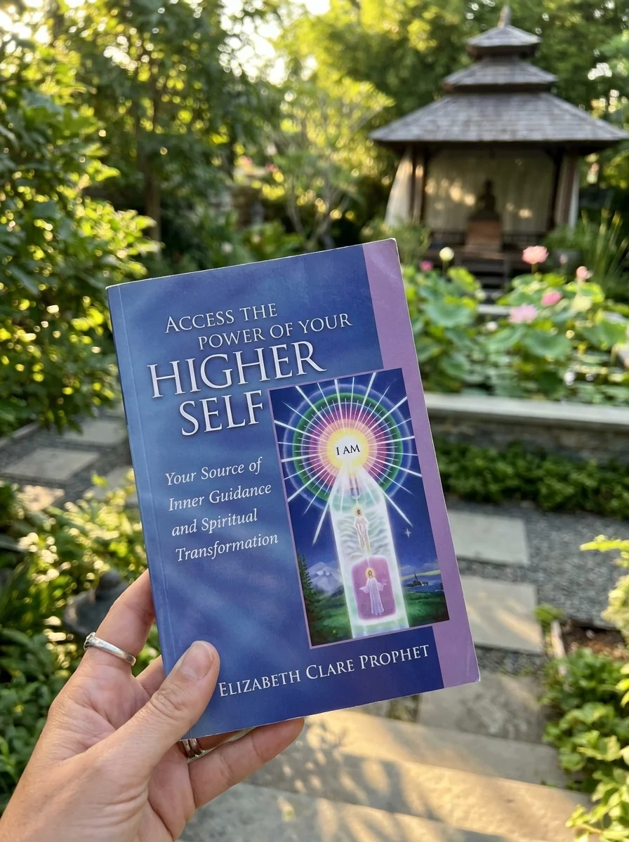 Access the Power of Your Higher Self: Your Source of Inner Guidance and Spiritual Transformation — photo 2