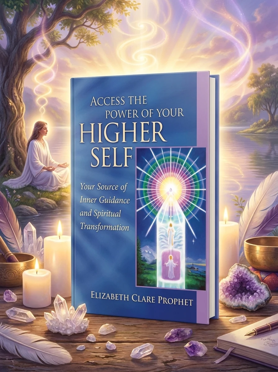Access the Power of Your Higher Self: Your Source of Inner Guidance and Spiritual Transformation Prophet, Elizabeth Clare