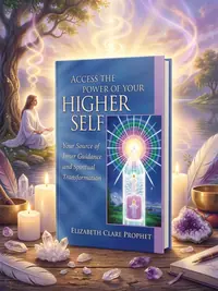 Access the Power of Your Higher Self: Your Source of Inner Guidance and Spiritual Transformation Prophet, Elizabeth Clare — photo 1