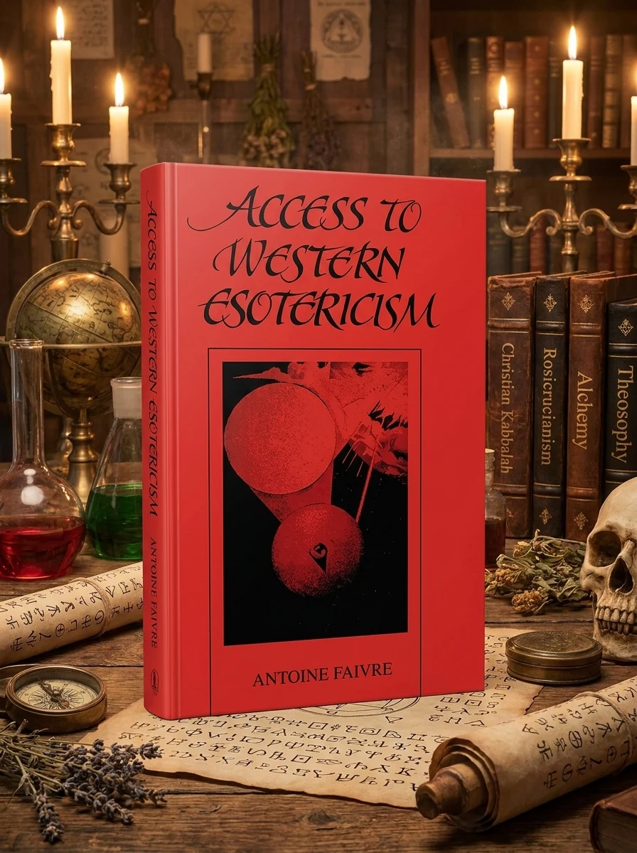 Access to Western Esotericism Faivre, Antoine