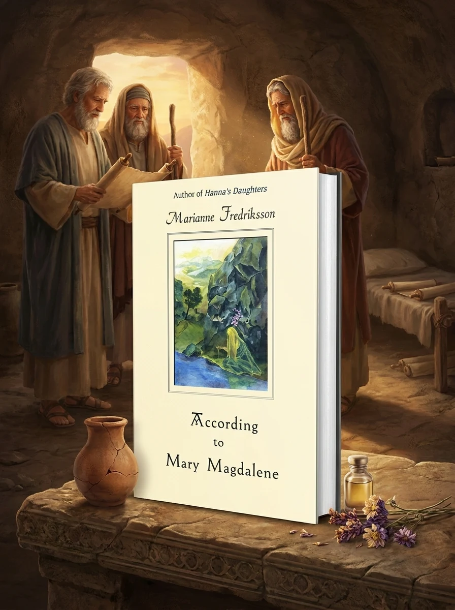 According to Mary Magdalene