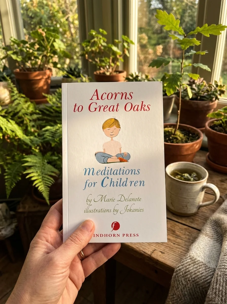 Acorns to Great Oaks: Meditations for Children — photo 2