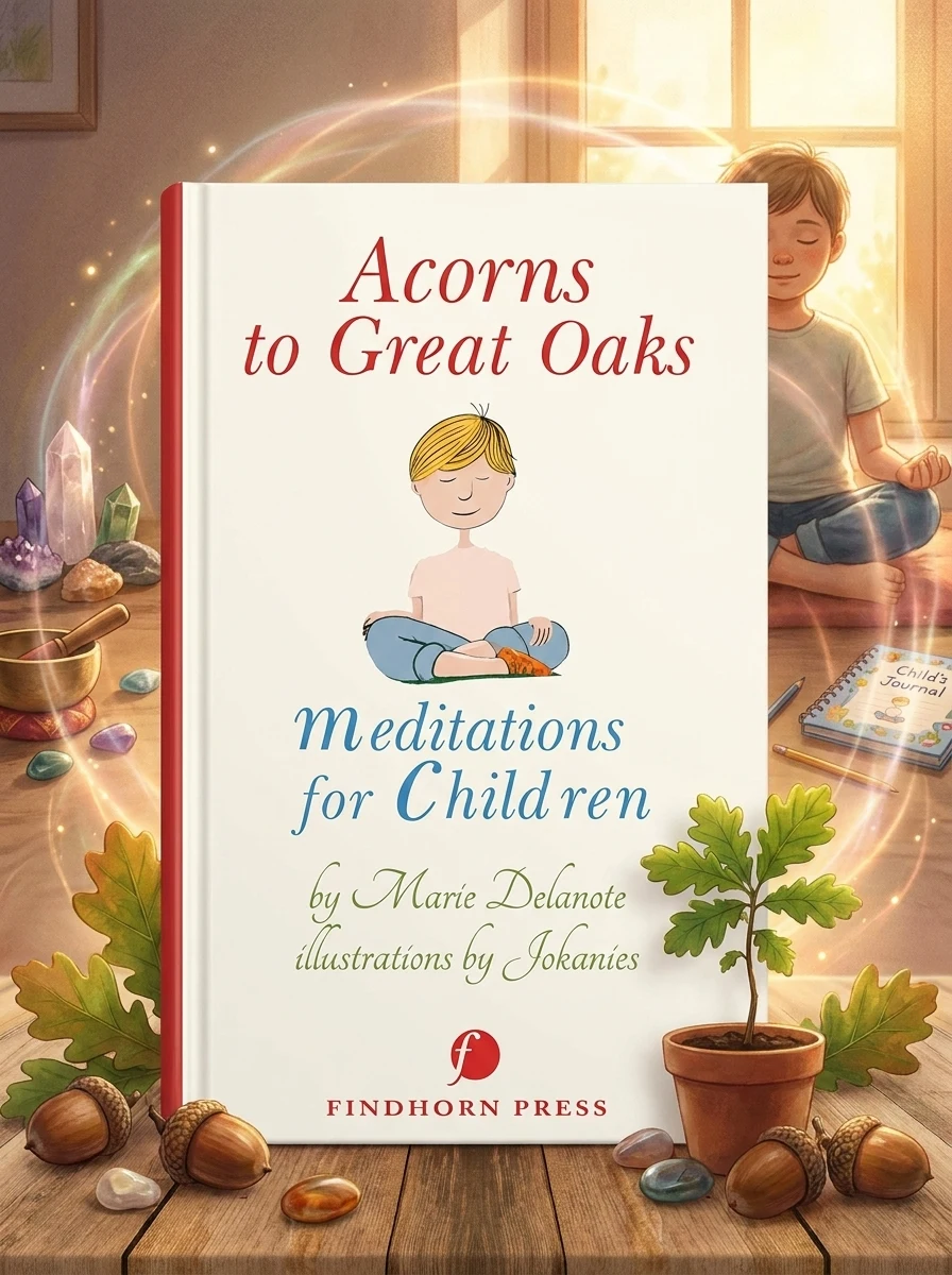 Acorns to Great Oaks: Meditations for Children