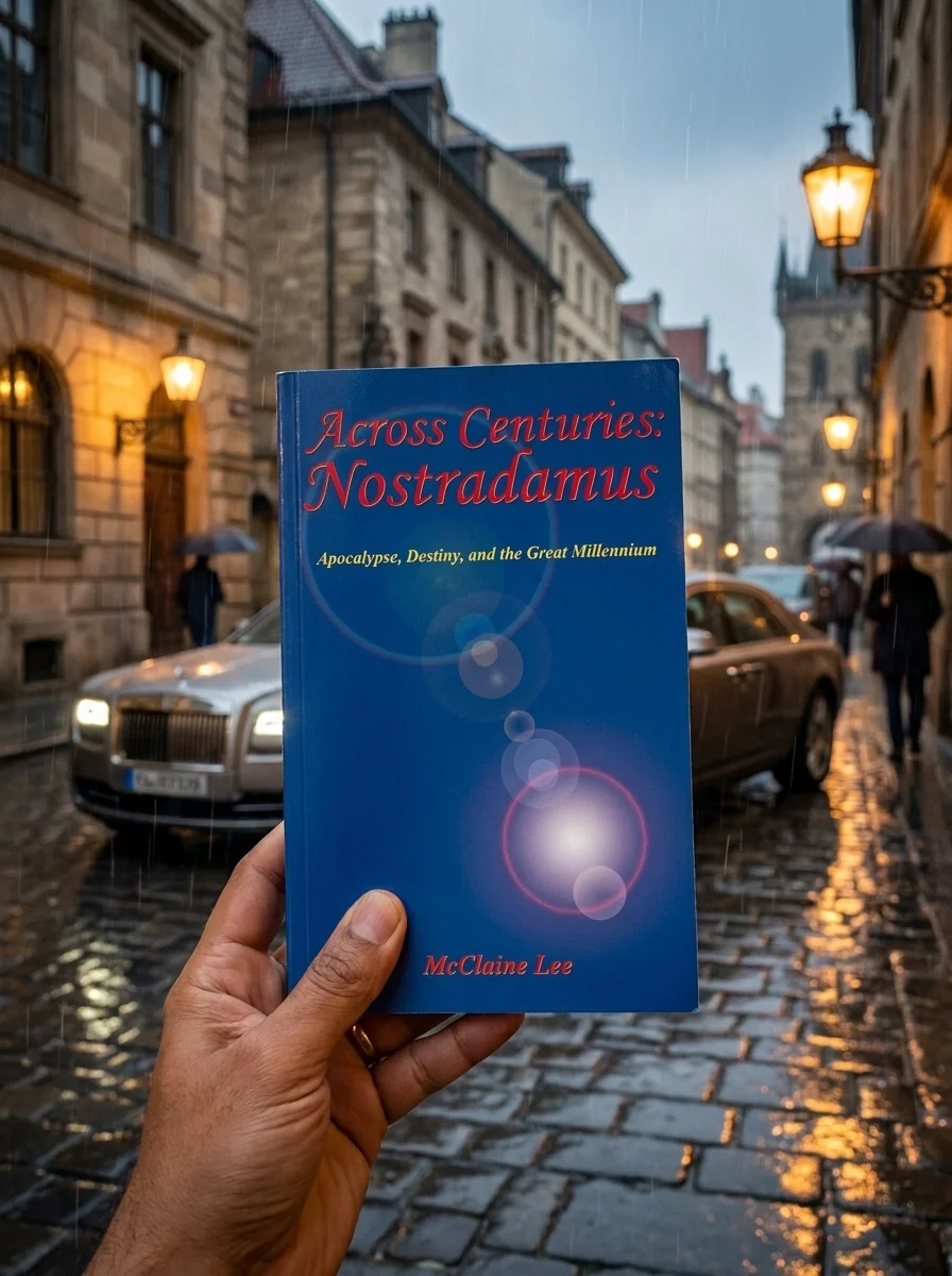 Across Centuries: Nostradamus: Apocalypse, Destiny, and the Great Millenniium — photo 2