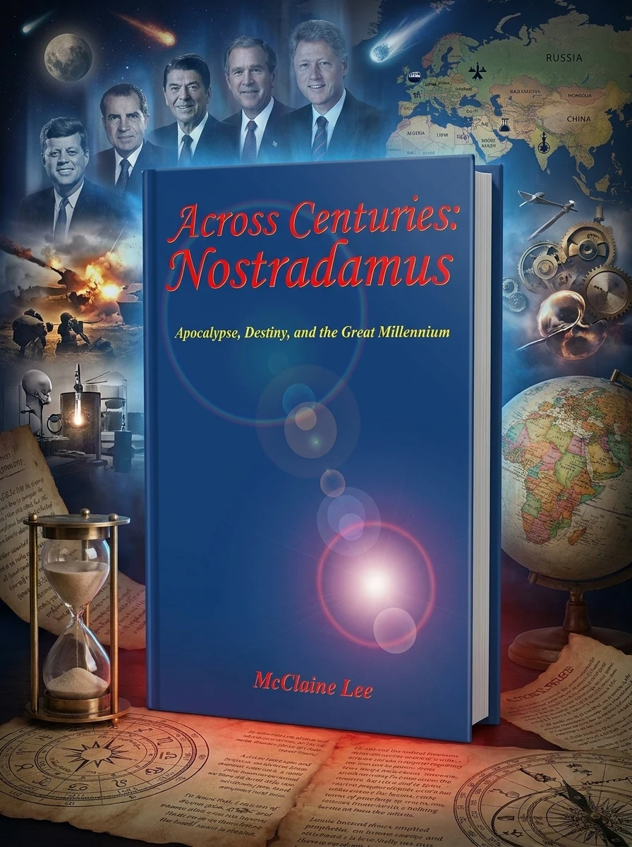 Across Centuries: Nostradamus: Apocalypse, Destiny, and the Great Millenniium