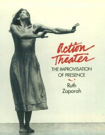Action Theater: The Improvisation of Presence — photo 3