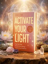 Activate Your Light: Heal Your Past, Reclaim Your Energy, Expand Your Potential — photo 1