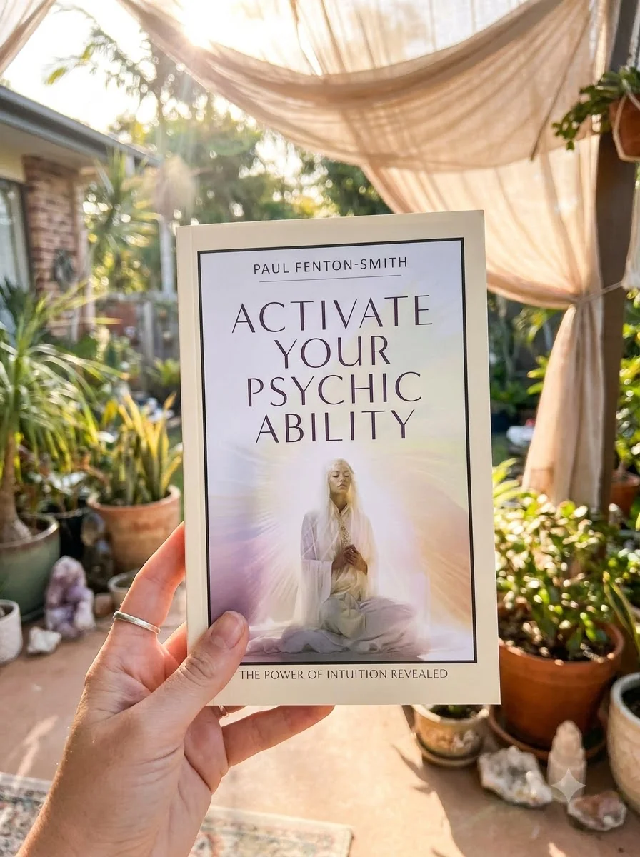 Activate Your Psychic Ability: The Power of Intuition Revealed — photo 2