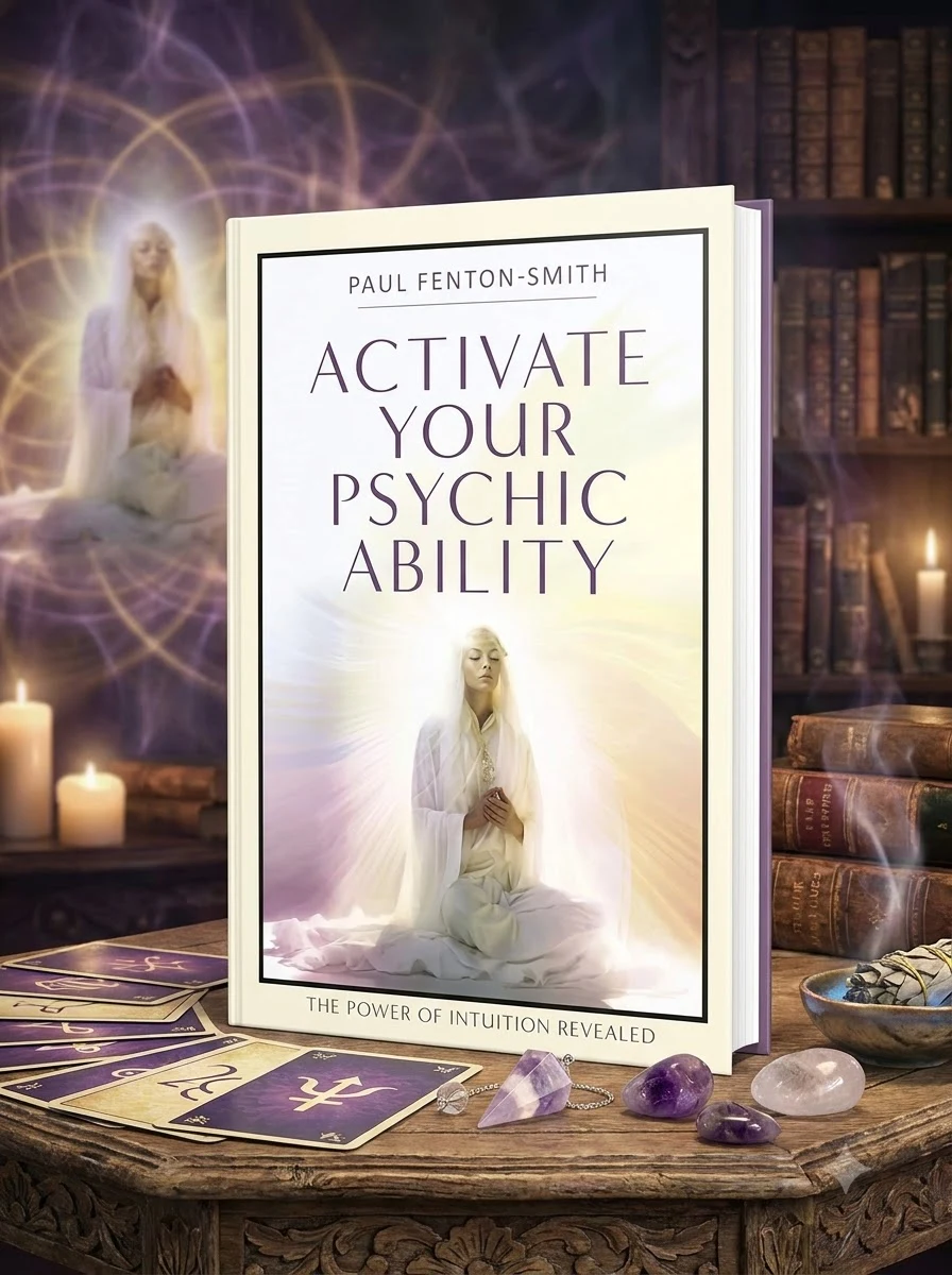Activate Your Psychic Ability: The Power of Intuition Revealed