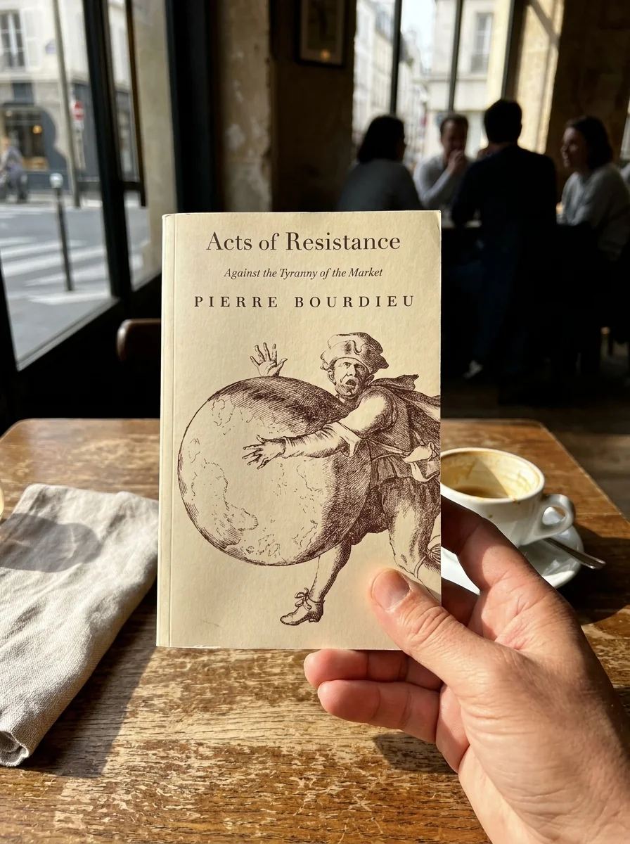 Acts of Resistance: Against the Tyranny of the Market — photo 2