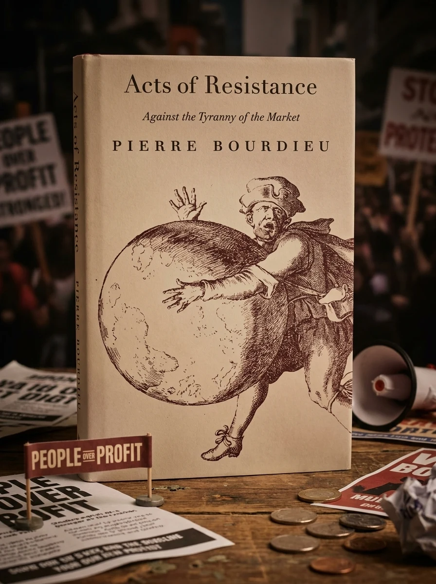 Acts of Resistance: Against the Tyranny of the Market