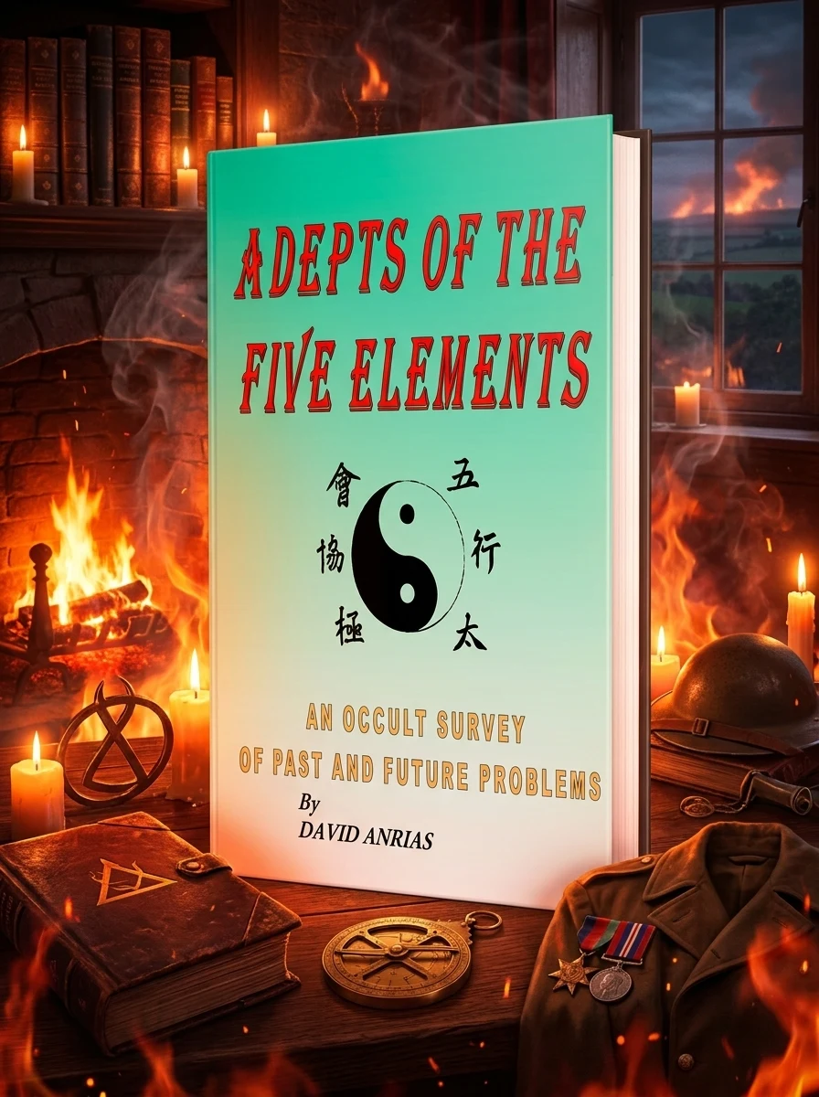 Adepts of the Five Elements: An Occult Survey of Past and Future Problems