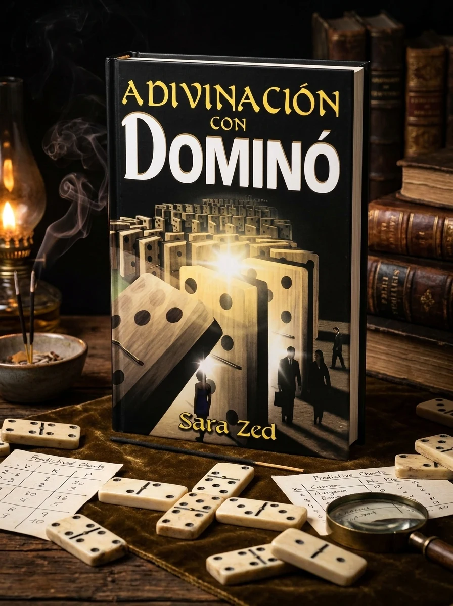 Adivinacion Con Domino Zed, Sara