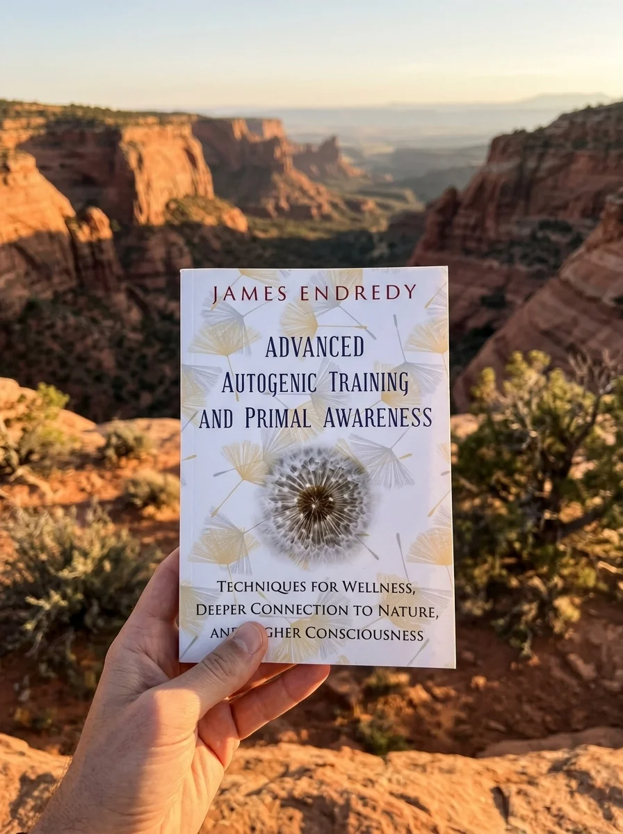 Advanced Autogenic Training and Primal Awareness: Techniques for Wellness, Deeper Connection to Nature, and Higher Consciousness — photo 2