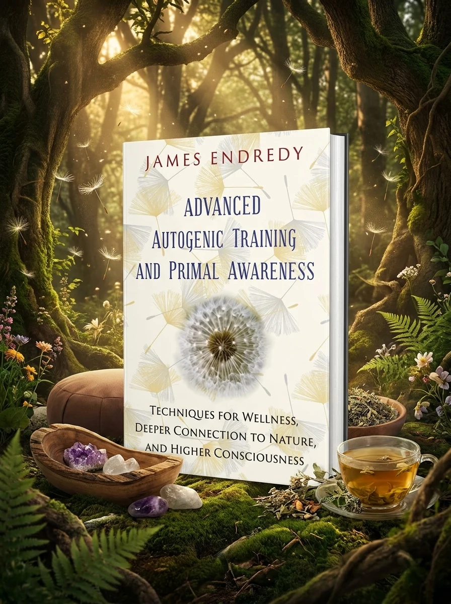 Advanced Autogenic Training and Primal Awareness: Techniques for Wellness, Deeper Connection to Nature, and Higher Consciousness