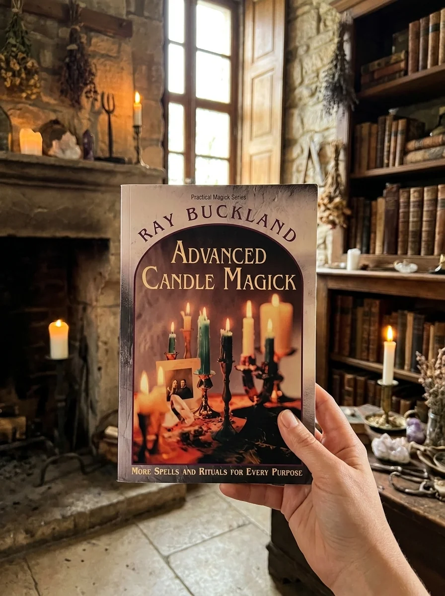 Advanced Candle Magick: More Spells & Rituals for Every Purpose — photo 2