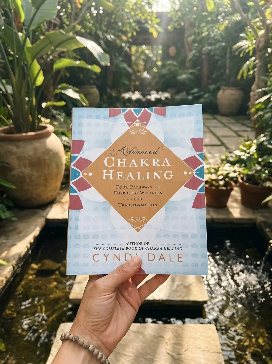 Advanced Chakra Healing: Four Pathways to Energetic Wellness and Transformation — photo 2