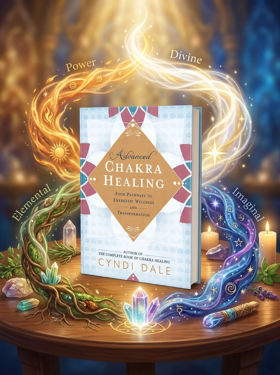 Advanced Chakra Healing: Four Pathways to Energetic Wellness and Transformation