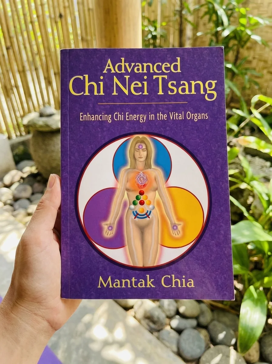 Advanced CHI Nei Tsang: Enhancing CHI Energy in the Vital Organs — photo 2