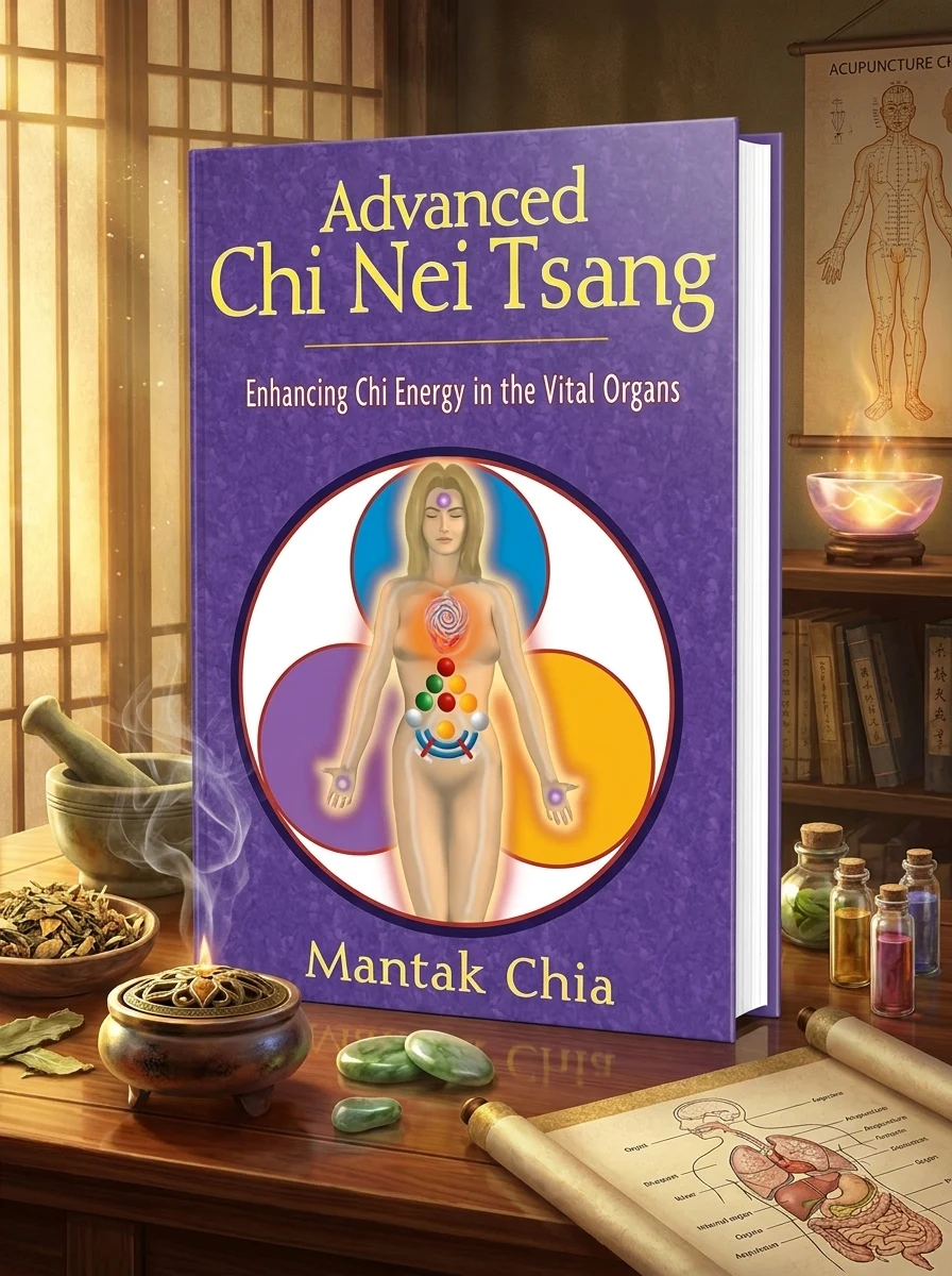 Advanced CHI Nei Tsang: Enhancing CHI Energy in the Vital Organs