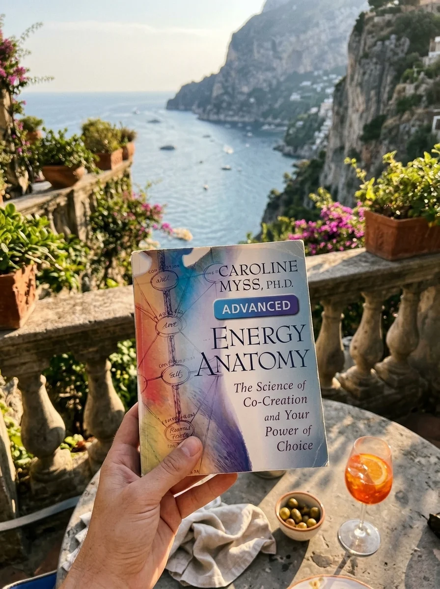 Advanced Energy Anatomy: The Science of Co-Creation and Your Power of Choice — photo 2