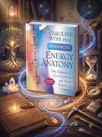 Advanced Energy Anatomy: The Science of Co-Creation and Your Power of Choice — photo 1