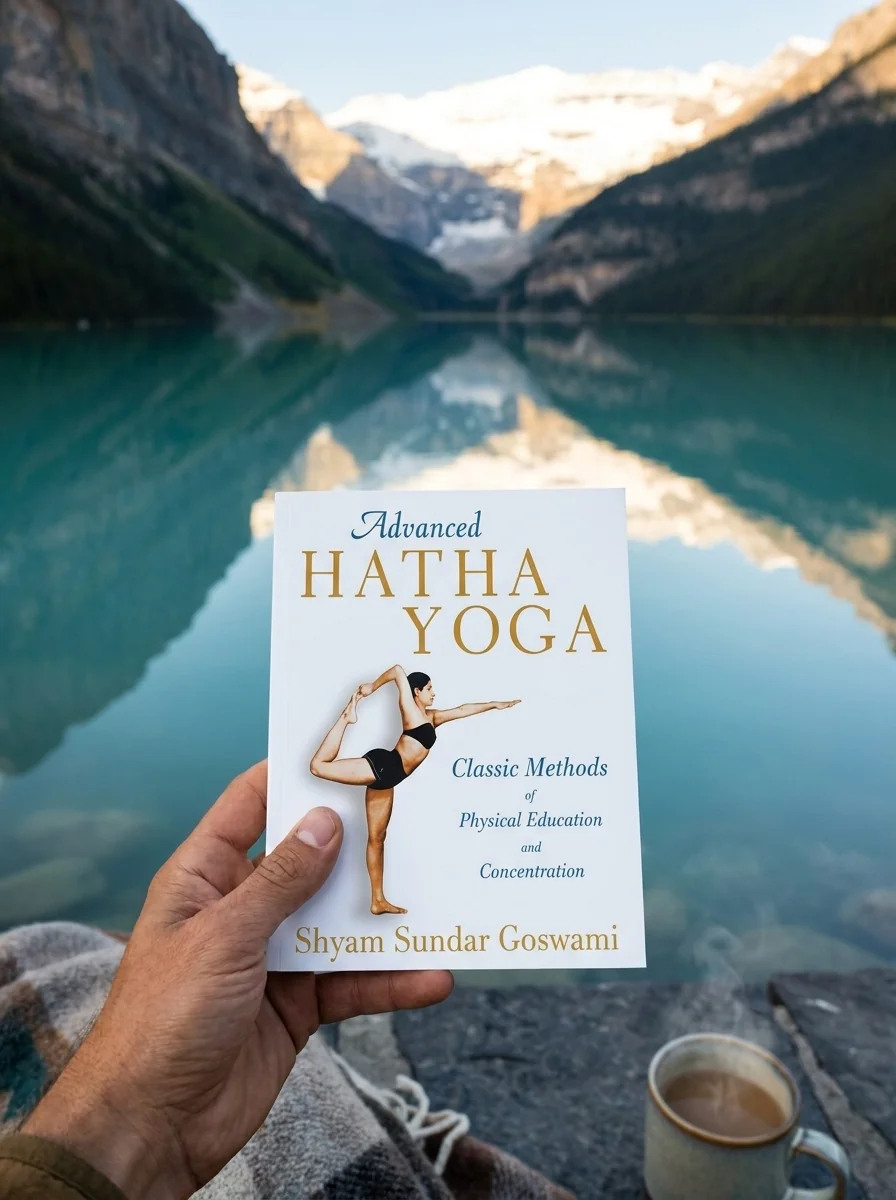 Advanced Hatha Yoga: Classic Methods of Physical Education and Concentration — photo 2