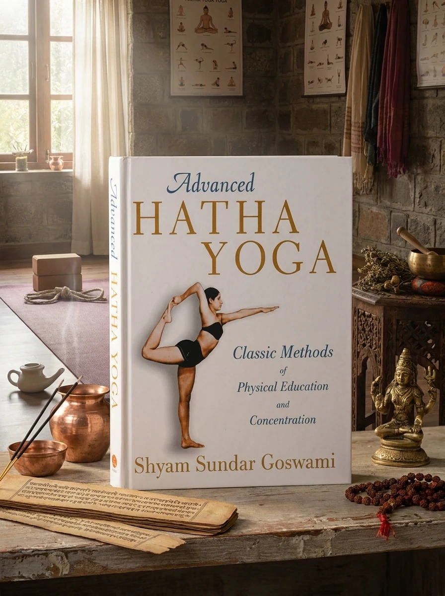 Advanced Hatha Yoga: Classic Methods of Physical Education and Concentration