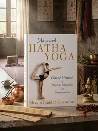 Advanced Hatha Yoga: Classic Methods of Physical Education and Concentration — photo 1