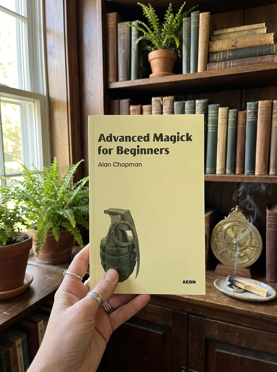 Advanced Magick for Beginners — photo 2