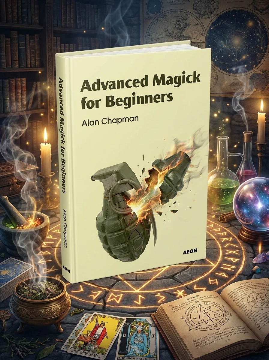 Advanced Magick for Beginners
