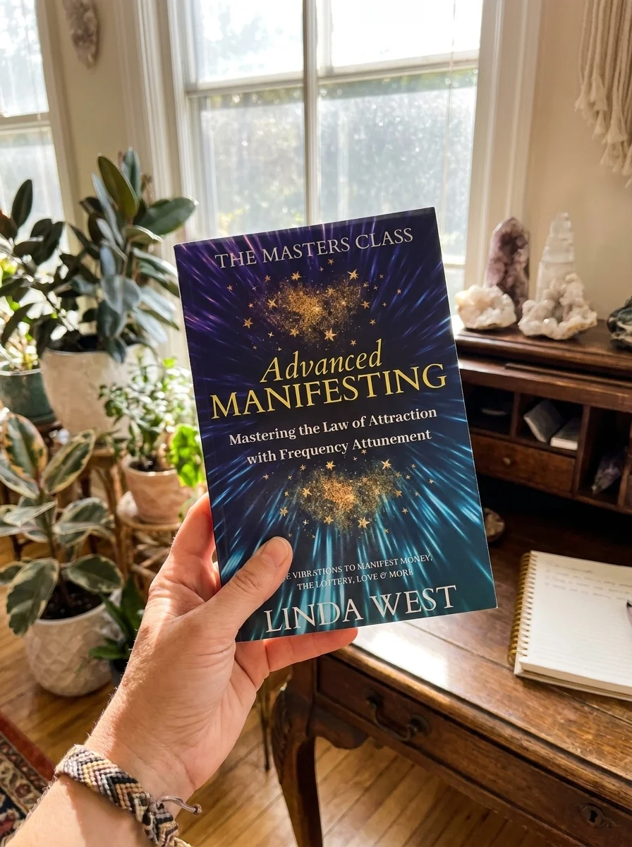 Advanced Manifesting With Frequencies: The Masters Class — photo 2