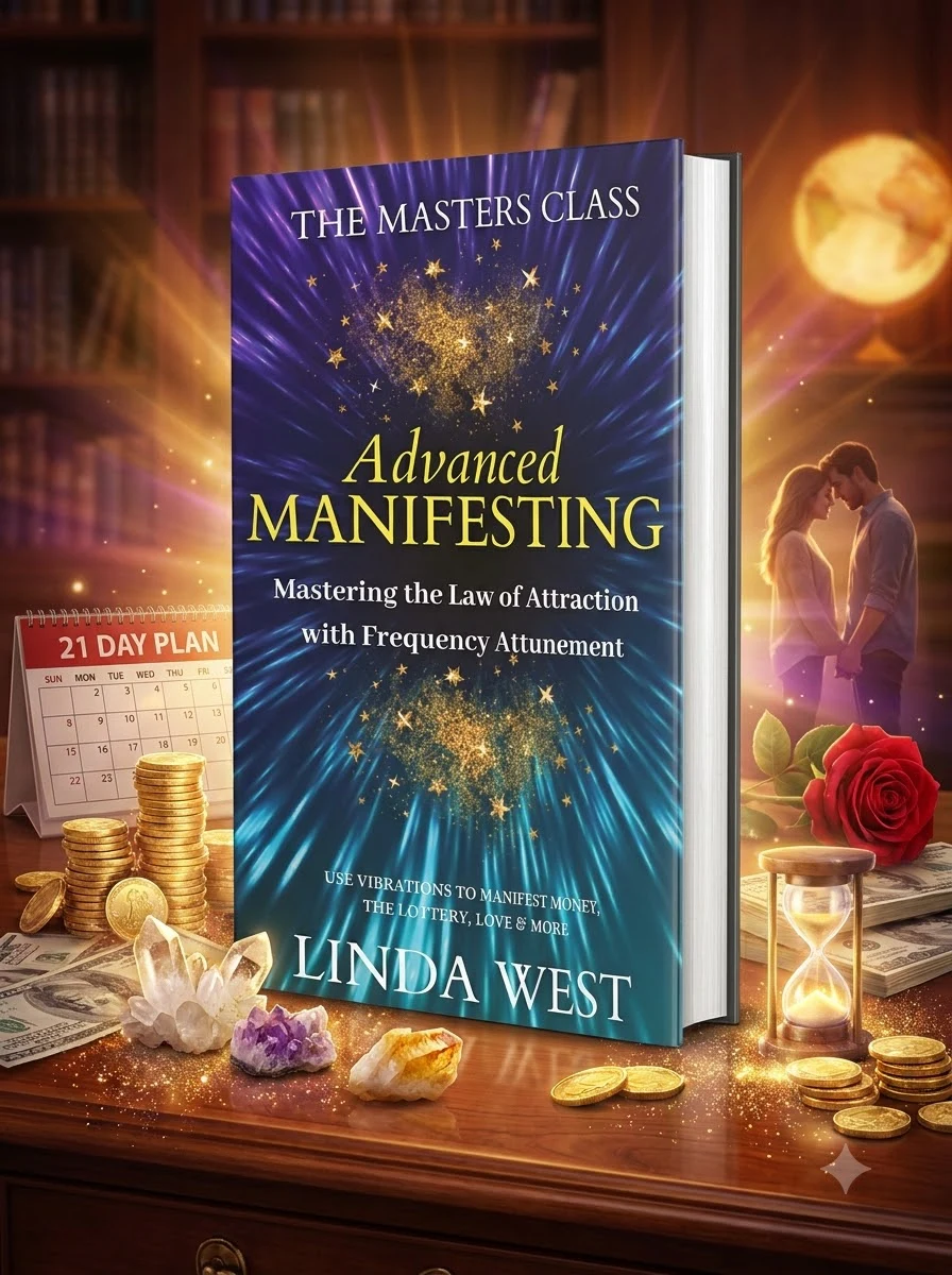 Advanced Manifesting With Frequencies: The Masters Class