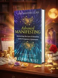 Advanced Manifesting With Frequencies: The Masters Class — photo 1