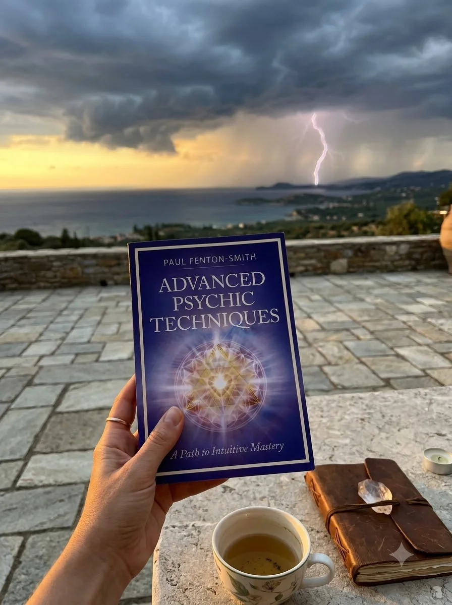 Advanced Psychic Techniques: A Path to Intuitive Mastery — photo 2