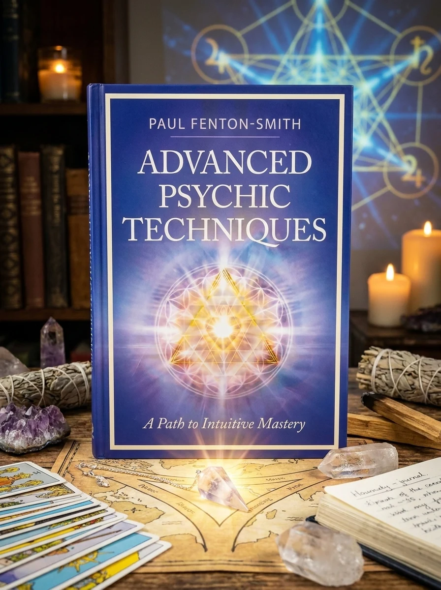 Advanced Psychic Techniques: A Path to Intuitive Mastery