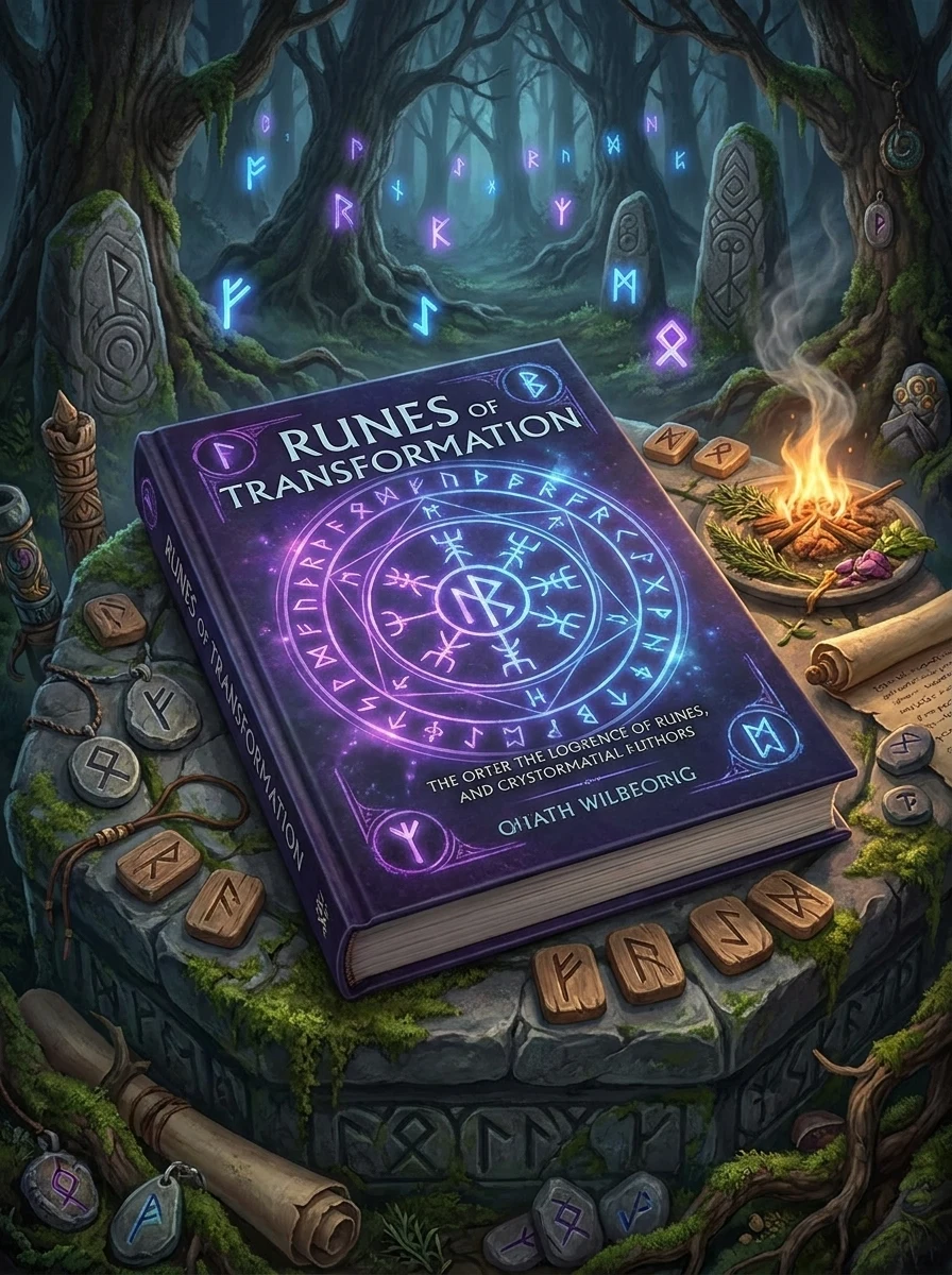 Advanced Rune Magic: The Greater Mysteries of Nordic Spirituality