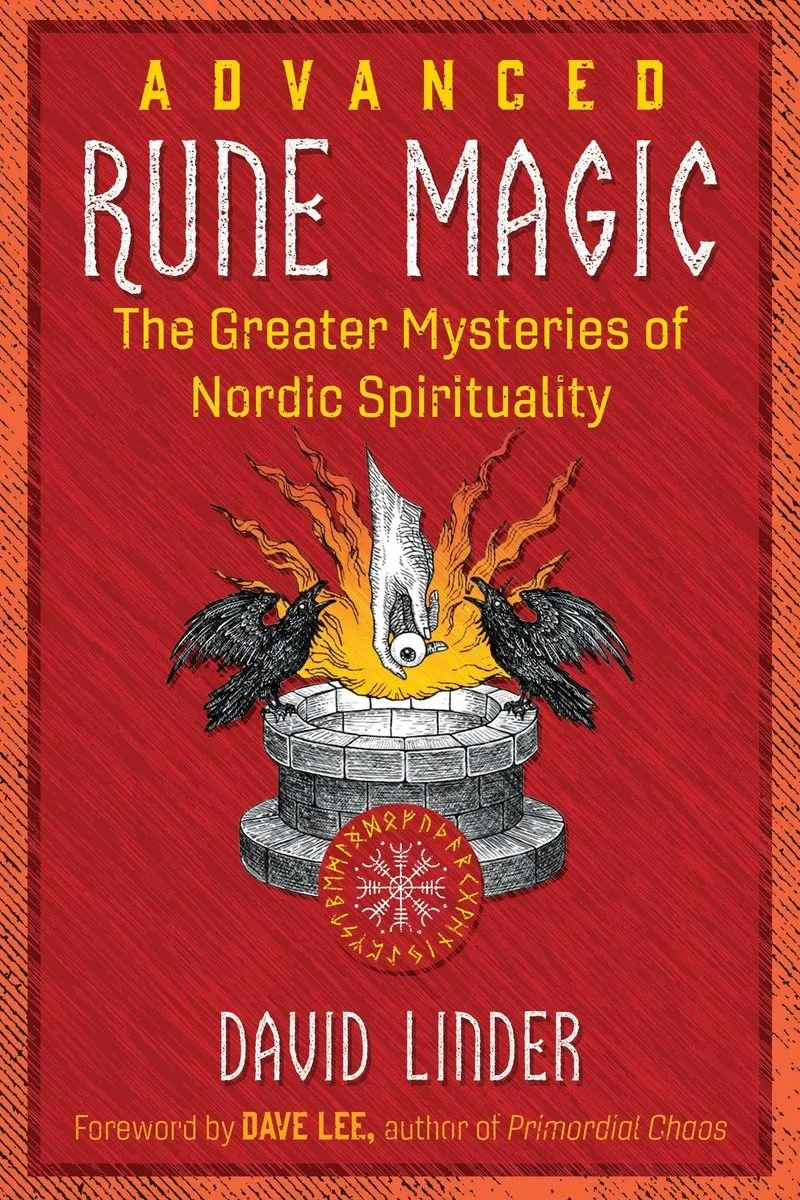 Advanced Rune Magic: The Greater Mysteries of Nordic Spirituality — photo 2