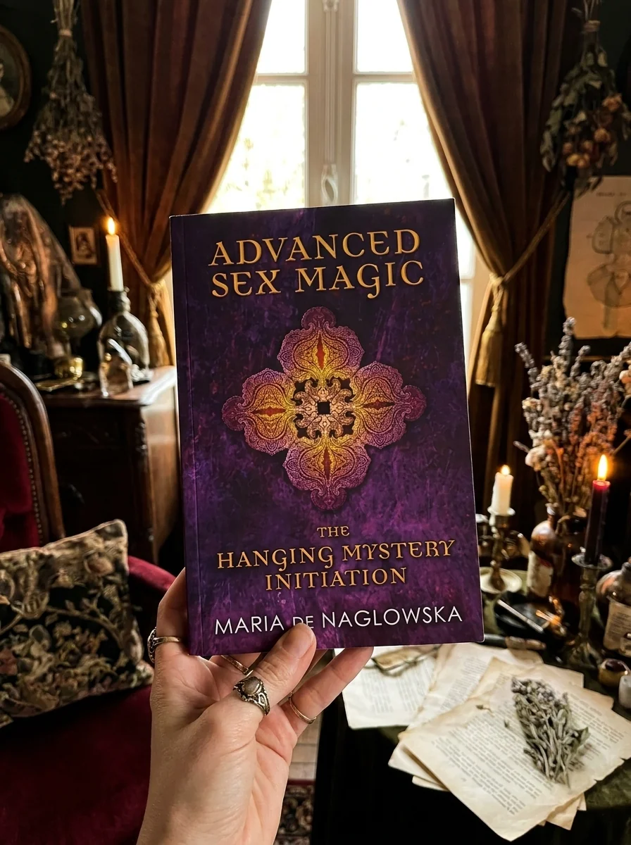 Advanced Sex Magic: The Hanging Mystery Initiation — photo 2