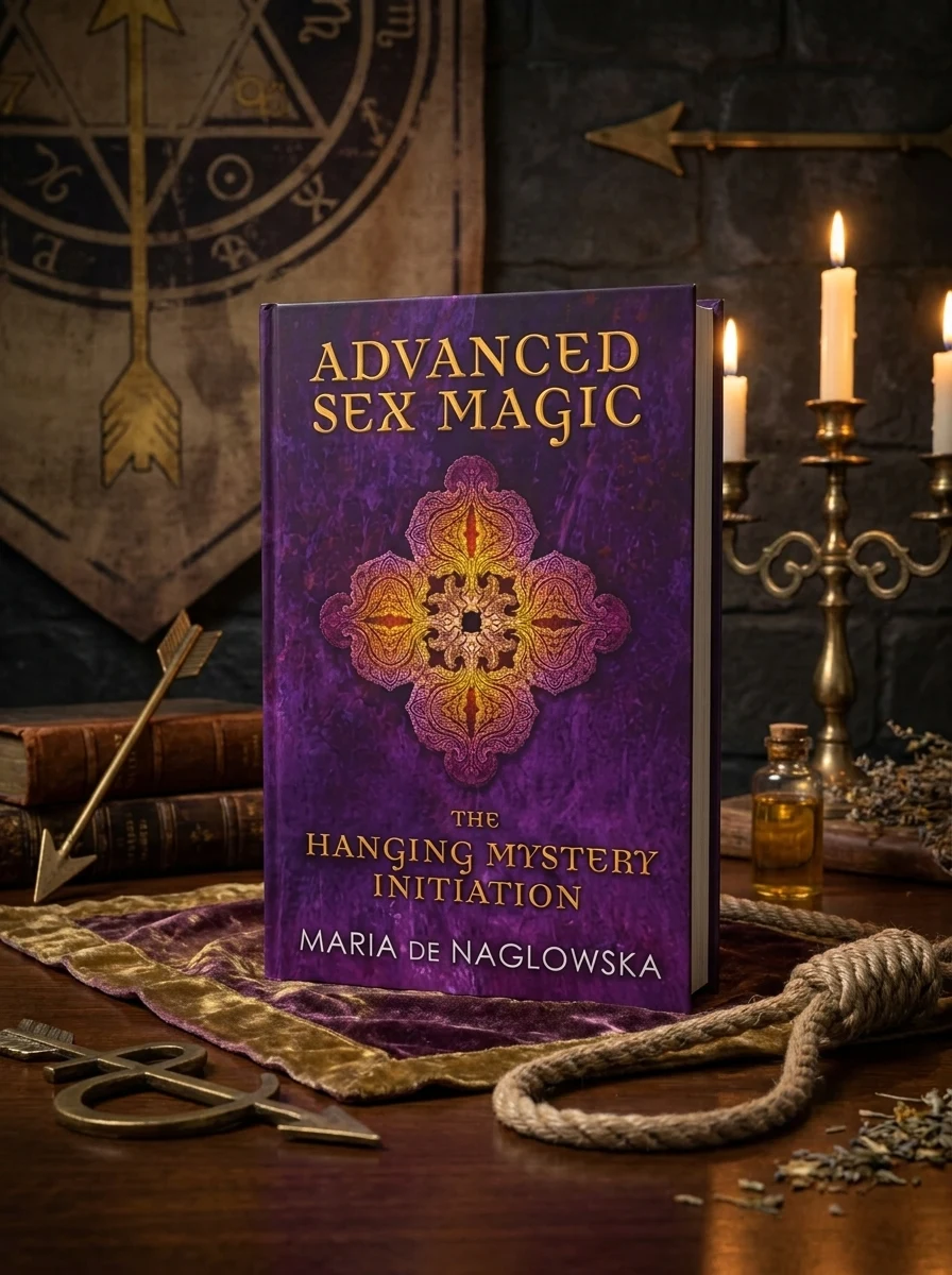 Advanced Sex Magic: The Hanging Mystery Initiation