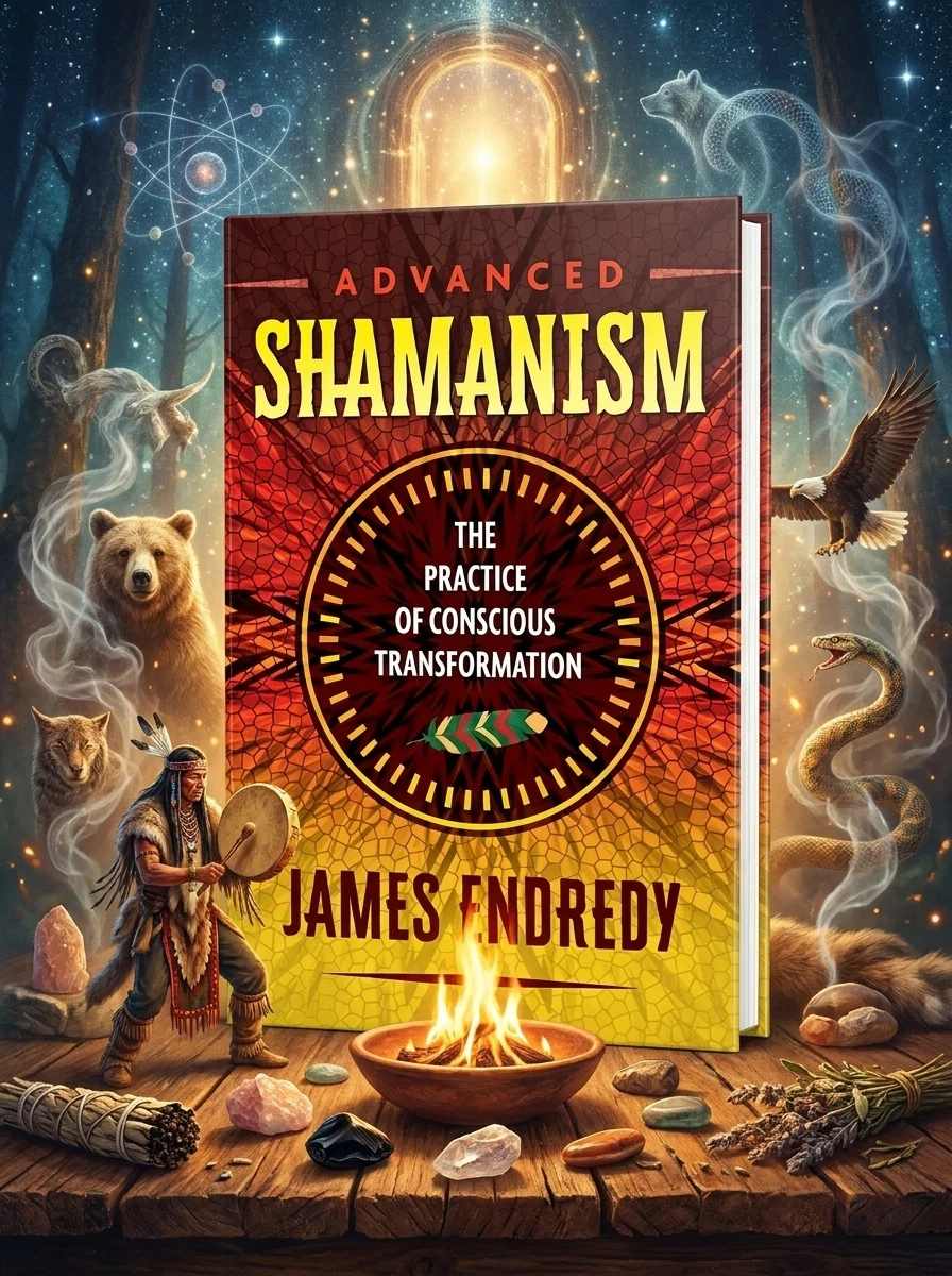Advanced Shamanism: The Practice of Conscious Transformation