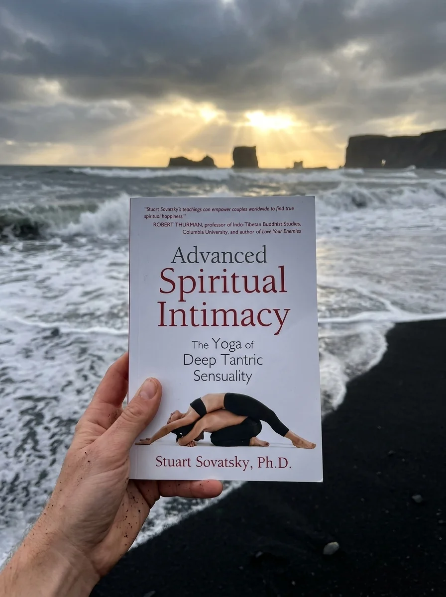 Advanced Spiritual Intimacy: The Yoga of Deep Tantric Sensuality — photo 2