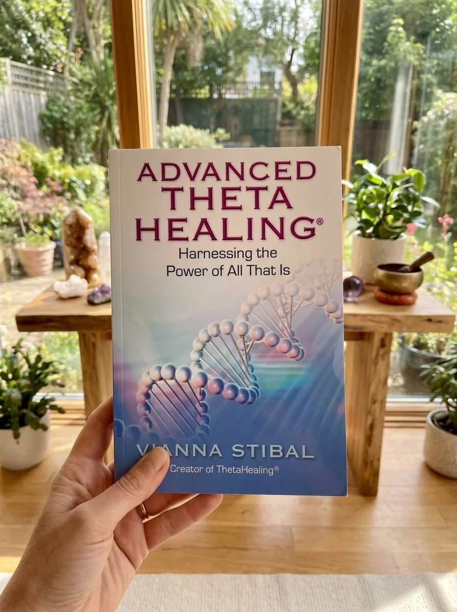 Advanced ThetaHealing: Harnessing the Power of All That Is — photo 2