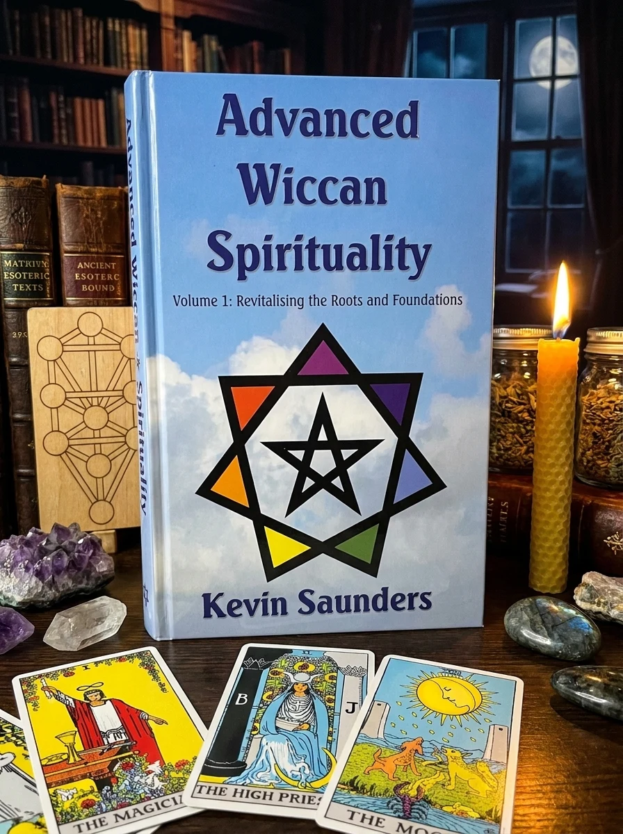 Advanced Wiccan Spirituality, Volume 1: Revitalising the Roots and Foundations