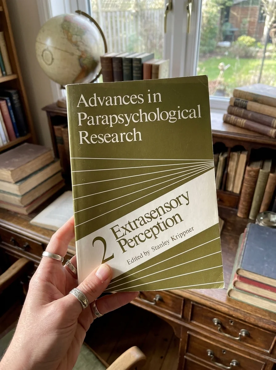 Advances in Parapsychological Research: 2 Extrasensory Perception (Softcover Reprint of the Original 1st 1978) — photo 2