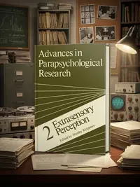 Advances in Parapsychological Research: 2 Extrasensory Perception (Softcover Reprint of the Original 1st 1978) Krippner, Stanley — photo 1