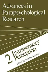 Advances in Parapsychological Research: 2 Extrasensory Perception (Softcover Reprint of the Original 1st 1978) Krippner, Stanley — photo 3