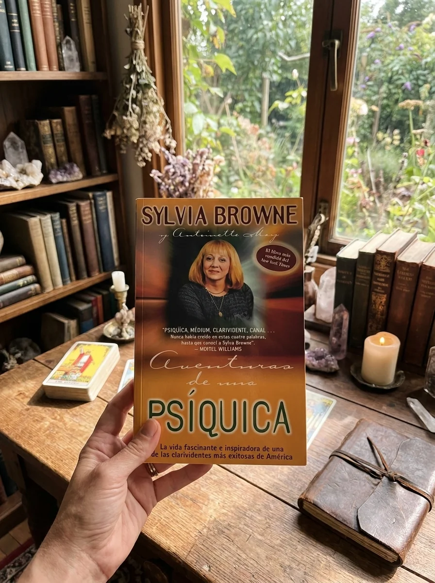 Adventuras de una Psiquica: La Vida Fascinante E Inspiradora de una de las Clarividentes Mas Exitosas de America = Adventures of a Psychic — photo 2
